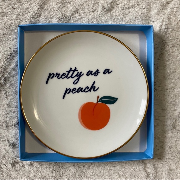 COPY - Draper James Trinket Dish & Coin Purse Set - Picture 3 of 3